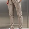 Utility Trackpant - Taupe