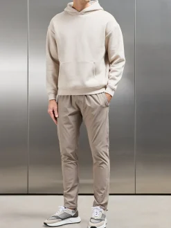 Utility Trackpant - Taupe