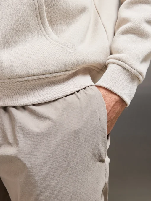 Utility Trackpant - Taupe