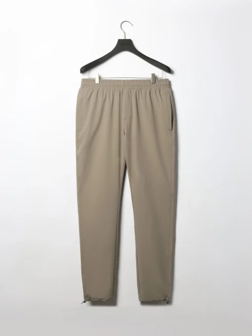 Utility Trackpant - Taupe