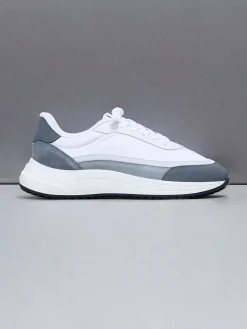 Wave Runner - White Grey