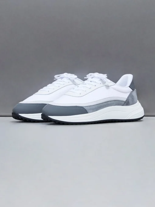 Wave Runner - White Grey