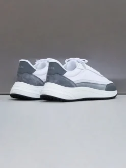 Wave Runner - White Grey