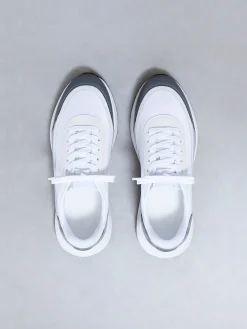 Wave Runner - White Grey