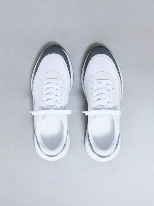 Wave Runner - White Grey