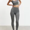 Womens Active Legging - Grey