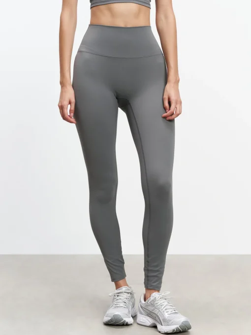 Womens Active Legging - Grey
