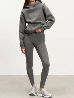 Womens Active Legging - Grey