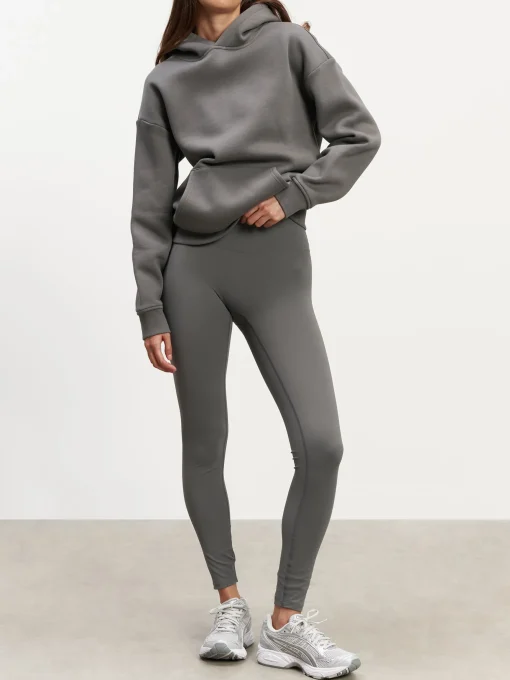 Womens Active Legging - Grey