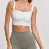 Womens Active Sports Bra - White