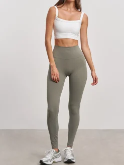 Womens Active Sports Bra - White