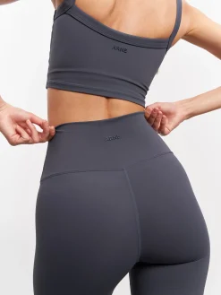 Womens Active Sports Bra - Slate Blue