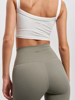 Womens Active Sports Bra - White