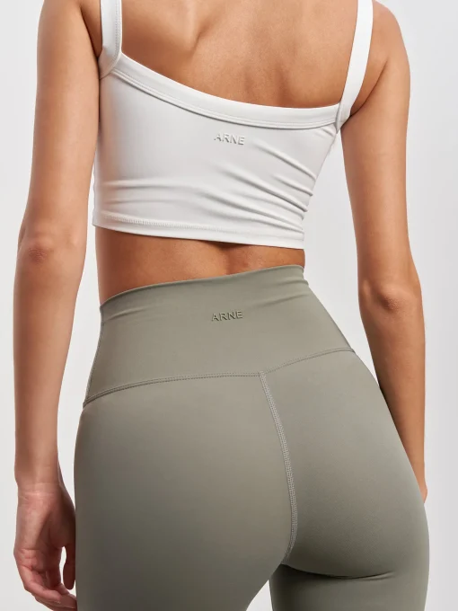 Womens Active Sports Bra - White