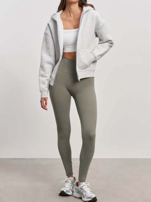 Womens Active Sports Bra - White