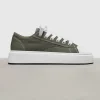Womens Homerun - Olive