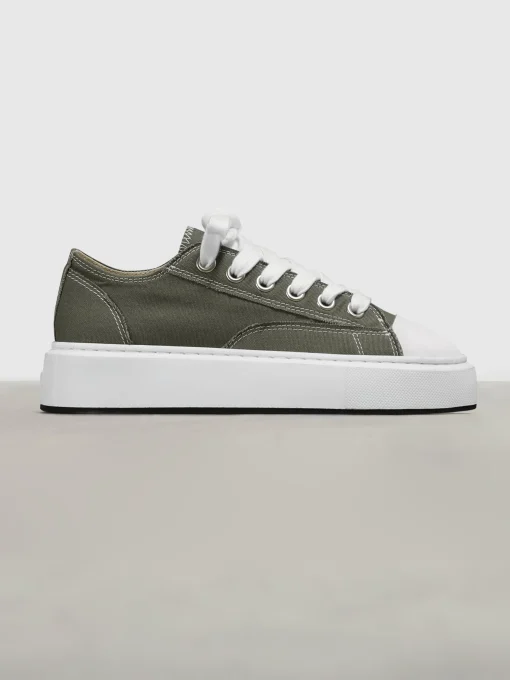 Womens Homerun - Olive