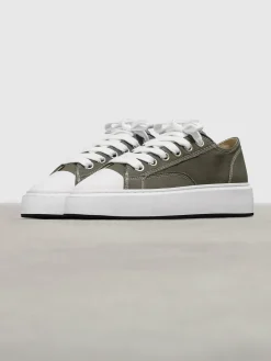 Womens Homerun - Olive