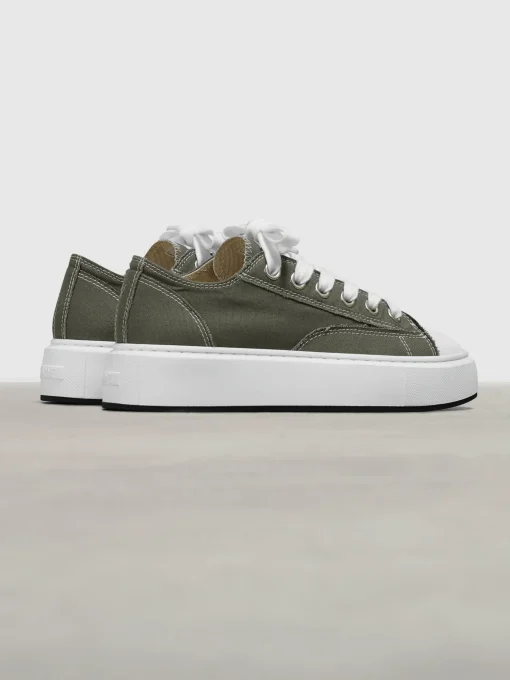 Womens Homerun - Olive