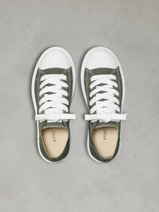 Womens Homerun - Olive