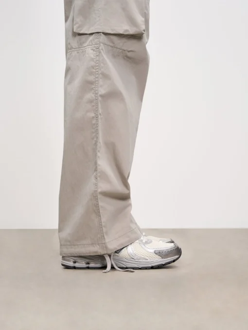 Womens Parachute Cargo Pant - Stone