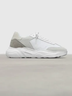 Womens Runner - Ecru