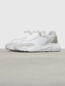 Womens Runner - Ecru