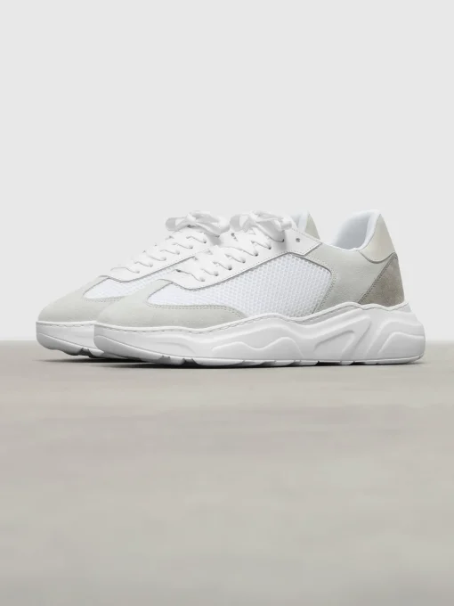 Womens Runner - Ecru