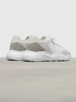 Womens Runner - Ecru
