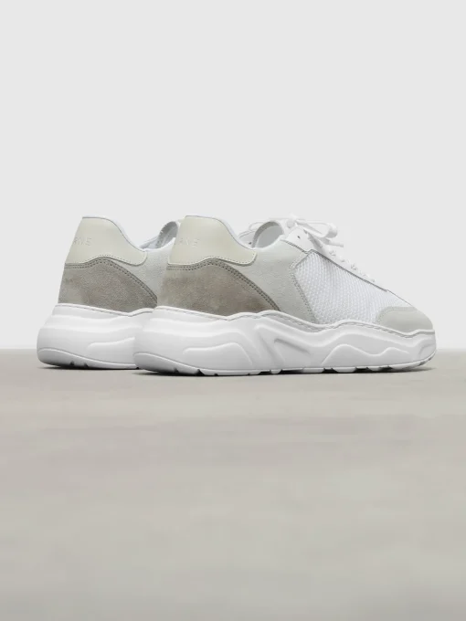 Womens Runner - Ecru