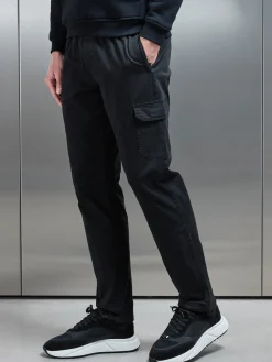Worker Cargo Pant - Black