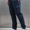 Worker Cargo Pant - Navy