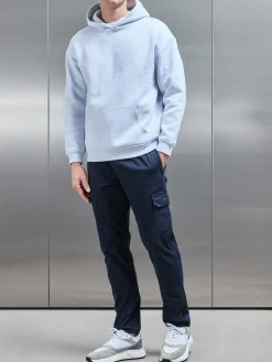Worker Cargo Pant - Navy