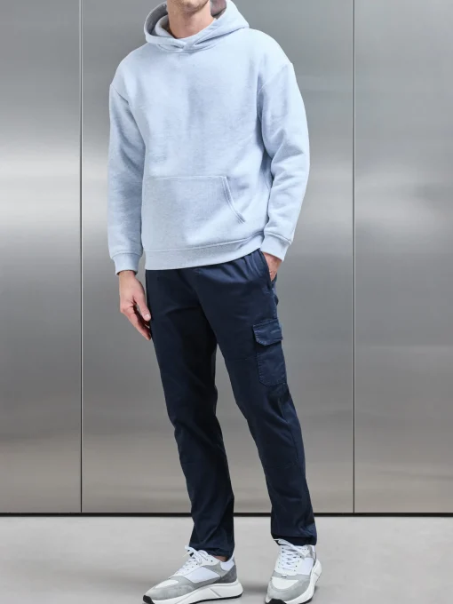Worker Cargo Pant - Navy