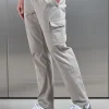 Worker Cargo Pant - Stone