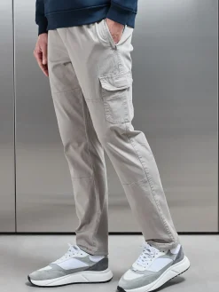 Worker Cargo Pant - Stone