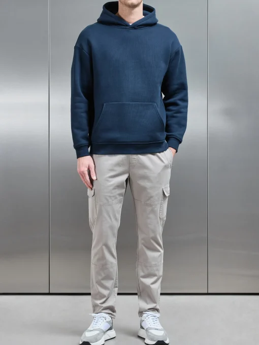 Worker Cargo Pant - Stone
