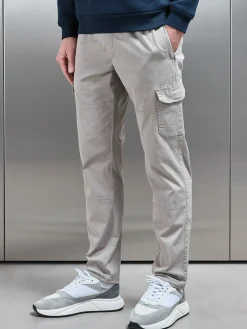 Worker Cargo Pant - Stone