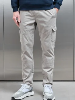 Worker Cargo Pant - Stone