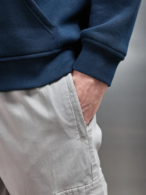 Worker Cargo Pant - Stone