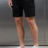 Worker Cargo Short - Black
