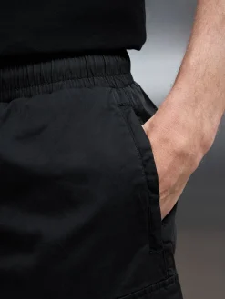 Worker Cargo Short - Black