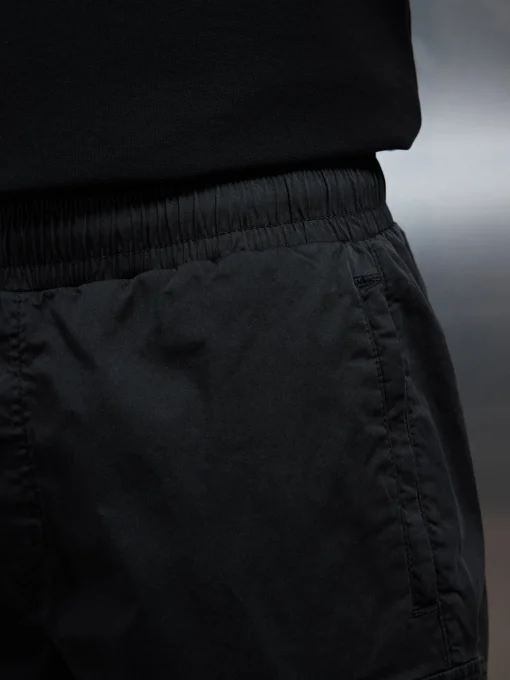 Worker Cargo Short - Black