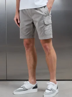 Worker Cargo Short - Stone