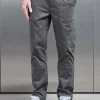 Worker Trouser - Grey