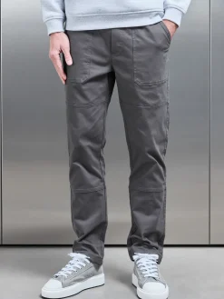 Worker Trouser - Grey