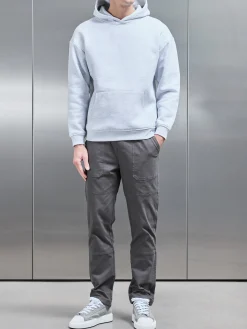 Worker Trouser - Grey