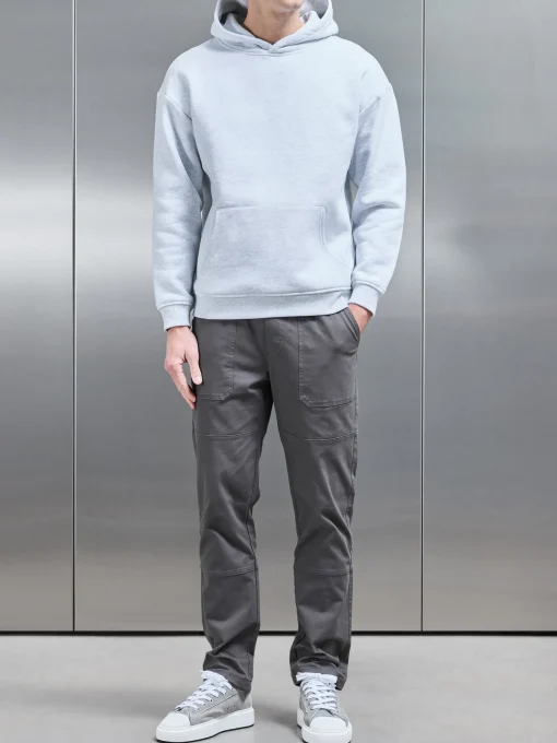 Worker Trouser - Grey