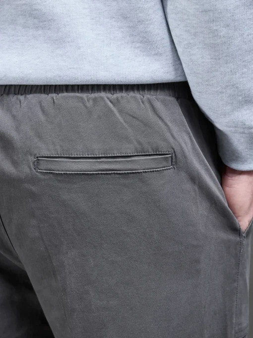 Worker Trouser - Grey