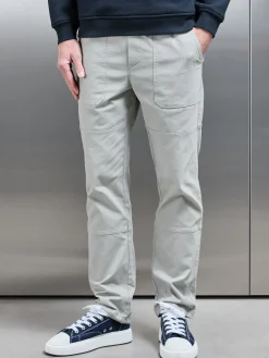 Worker Trouser - Stone